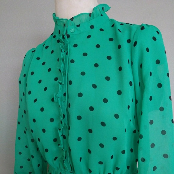 Vintage inspired DownEast Dress - Picture 2 of 3